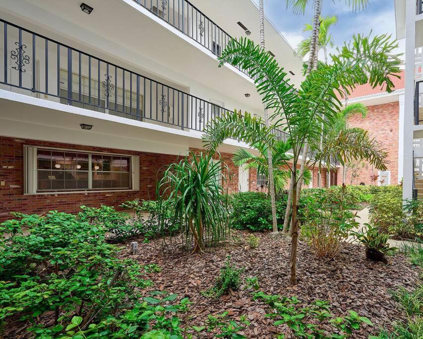 Апартаменты Ft Lauderdale Jewel Форт-Лодердейл Экстерьер фото