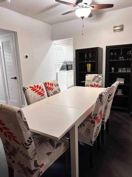 Апартаменты Ft Lauderdale Jewel Форт-Лодердейл Экстерьер фото