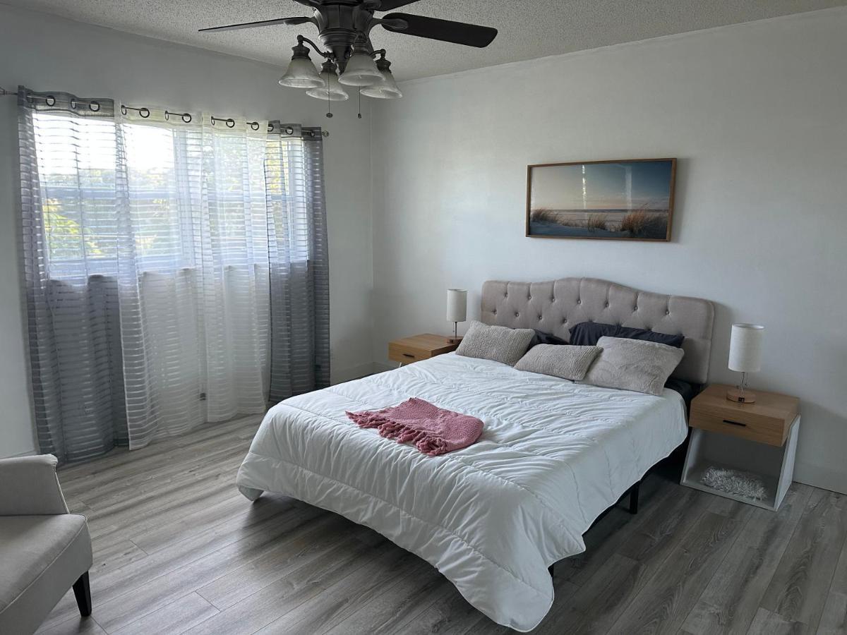 Апартаменты Ft Lauderdale Jewel Форт-Лодердейл Экстерьер фото
