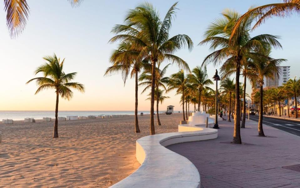 Апартаменты Ft Lauderdale Jewel Форт-Лодердейл Экстерьер фото